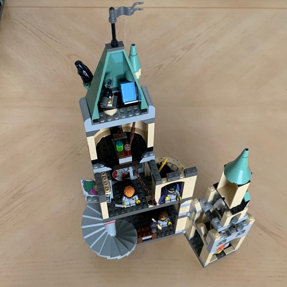 Harry Potter Lego Set Series 1 (2001) - Picture 5 of 17